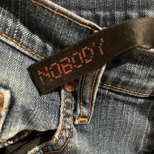 Nobody Jeans